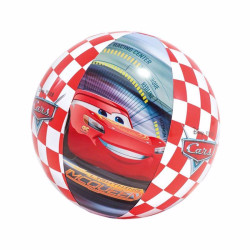 М'яч надувний Intex 58053 Тачки, 61 см