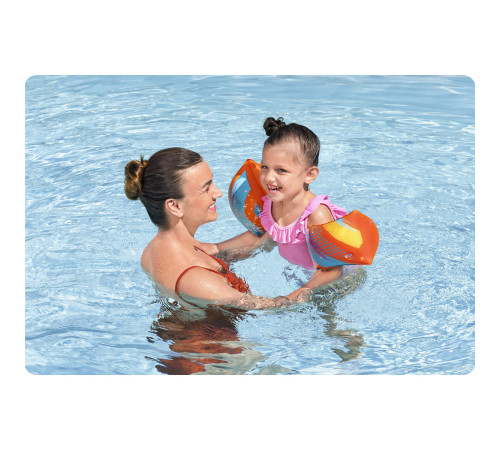 Нарукавники для плавання Bestway 32273 25 х 15 см