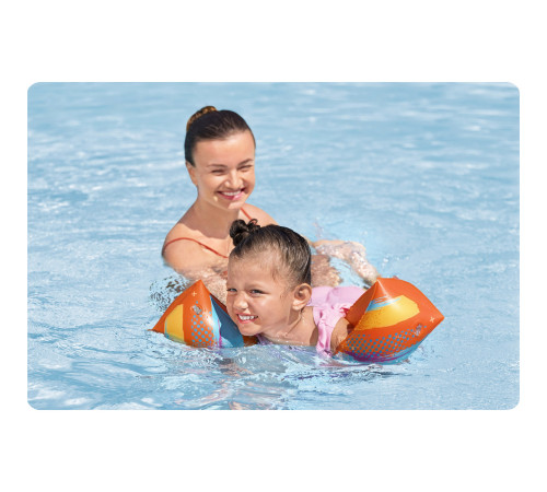 Нарукавники для плавання Bestway 32273 25 х 15 см