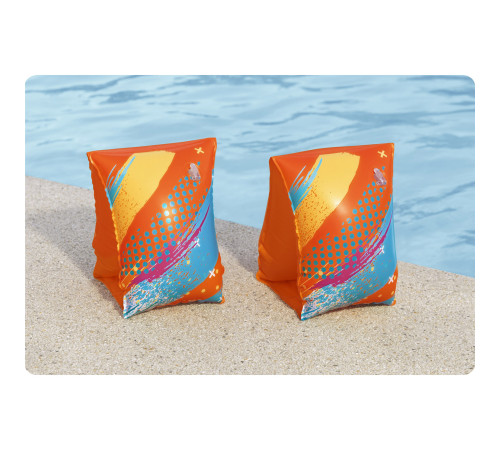 Нарукавники для плавання Bestway 32273 25 х 15 см