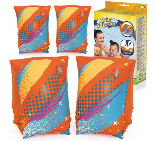 Нарукавники для плавання Bestway 32273 25 х 15 см