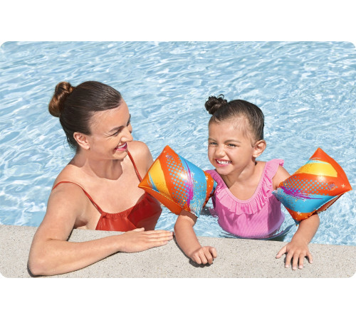 Нарукавники для плавання Bestway 32273 25 х 15 см