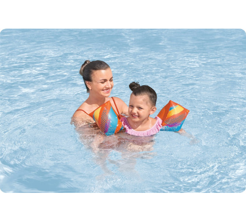 Нарукавники для плавання Bestway 32273 25 х 15 см