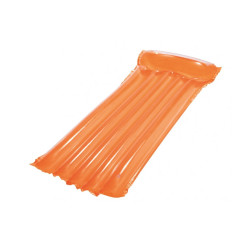 Матрац надувний пляжний Bestway 44013 оранжевий, 183 x 76 см