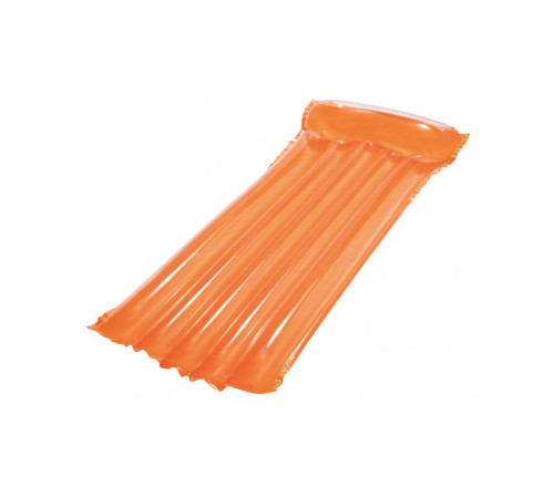 Матрац надувний пляжний Bestway 44013 оранжевий, 183 x 76 см