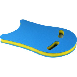 Дошка для плавання NMC Comfy Pro KB-XP20 синя, 28 x 45 x 3,5 см