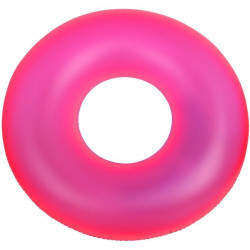 Коло надувне для плавання Intex 59262 рожеве, 91 см