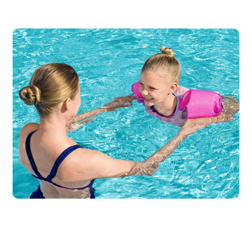 Жилет для плавання Bestway Minnie 9101A