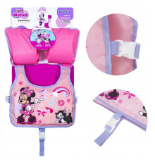 Жилет для плавання Bestway Minnie 9101A