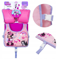 Жилет для плавання Bestway Minnie 9101A