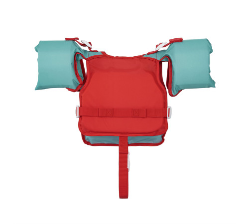 Жилет для плавання з нарукавниками Bestway 9101I Аріель