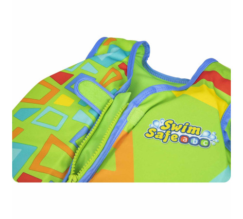 Жилет для плавання Bestway 32177 розмір M/L, зелений