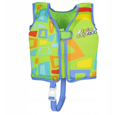 Жилет для плавання Bestway 32177 розмір M/L, зелений