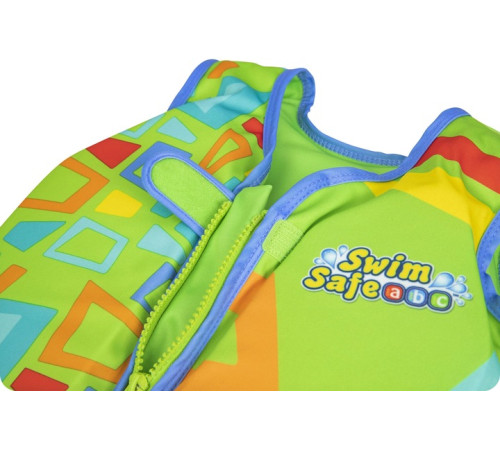 Жилет для плавання Bestway 32177 розмір M/L, зелений