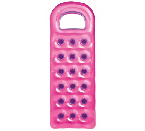 Матрац надувний для плавання Intex 59895-pink рожевий, 188 x 71 см