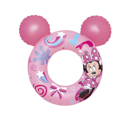 Коло надувне для плавання Bestway 9102N Minnie, 76 см