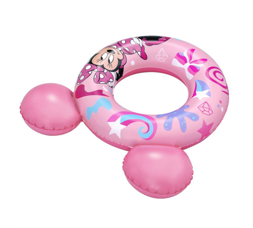 Коло надувне для плавання Bestway 9102N Minnie, 76 см