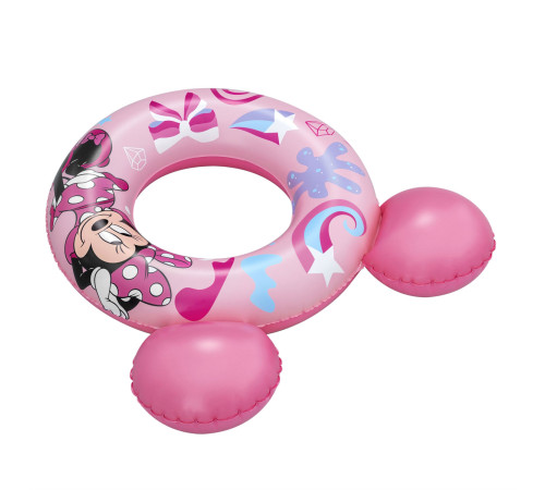 Коло надувне для плавання Bestway 9102N Minnie, 76 см