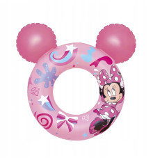 Коло надувне для плавання Bestway 9102N Minnie, 76 см