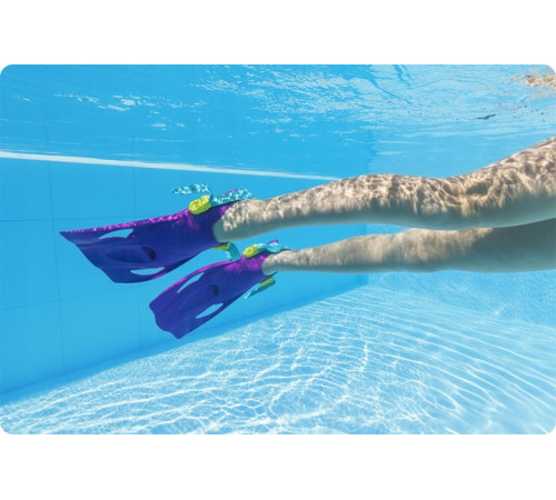 Набір для дайвінгу Bestway 25019, фіолетовий