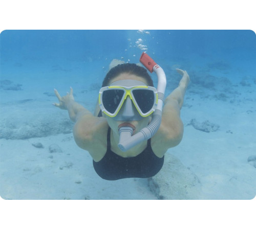 Набір для дайвінгу Bestway 24053, сірий