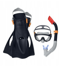 Набір для дайвінгу Bestway 25020, чорний