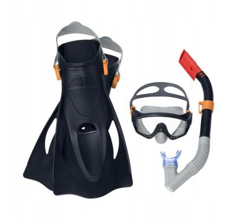Набір для дайвінгу Bestway 25020, чорний