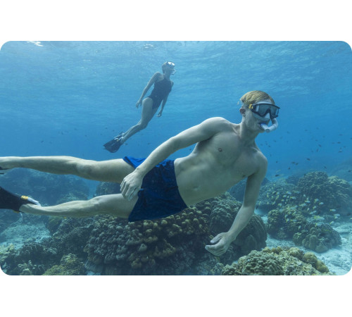 Набір для дайвінгу Bestway 25020, чорний