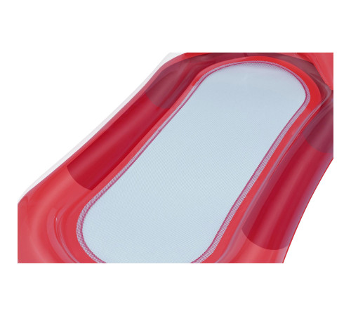 Матрац надувний для плавання Bestway 43103 червоний, 160 х 84 см