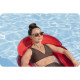 Матрац надувний для плавання Bestway 43103 червоний, 160 х 84 см