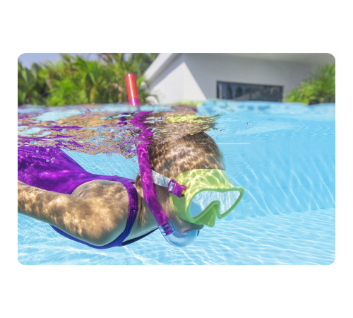 Набір для дайвінгу Bestway 25039, жовий