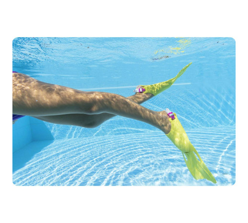 Набір для дайвінгу Bestway 25039, жовий