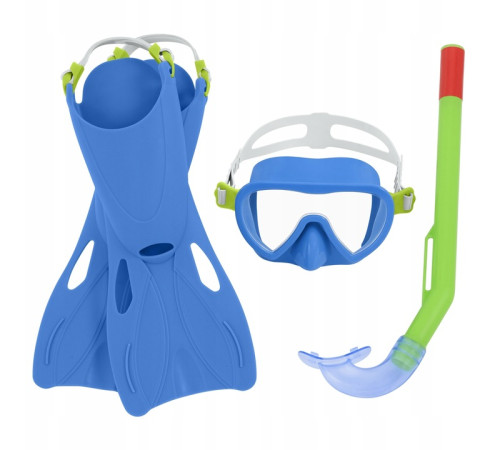 Набір для дайвінгу Bestway 25039, синій
