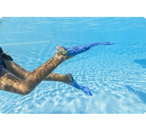 Набір для дайвінгу Bestway 25039, синій