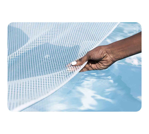 Матрац надувний для плавання Bestway Comfort Plush 43839, 140 х 87 см