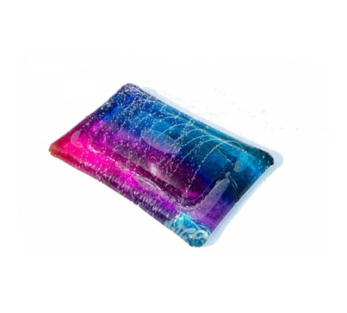 Килимок водяний Galaxy 130x90см BESTWAY 52290 Килимок водяний Galaxy 130x90см BESTWAY 52290
