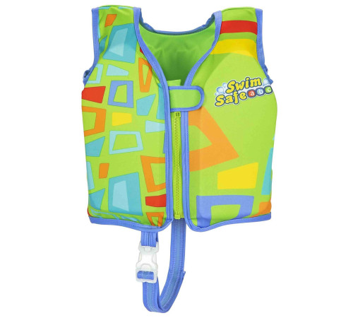 Жилет для плавання Bestway 32176-01 S/M, зелений