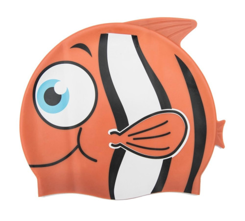 Шапочка для плавання дитяча BESTWAY Hydro Swim Buddy Шапочка для плавання дитяча BESTWAY Hydro Swim Buddy