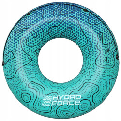 Коло надувне для плавання Bestway 36401 зелене 106 см