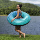 Коло надувне для плавання Bestway 36401 зелене 106 см