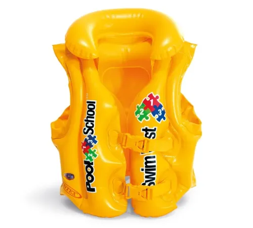 Жилет для плавання INTEX 58660 Жилет для плавання INTEX 58660