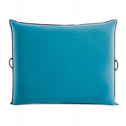 Матрац надувний для плавання Intex Luxe Lounge 56794 бірюзовий, 198 х 157 см