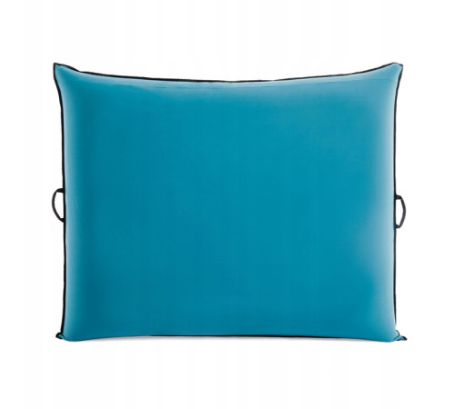 Матрац надувний для плавання Intex Luxe Lounge 56794 бірюзовий, 198 х 157 см