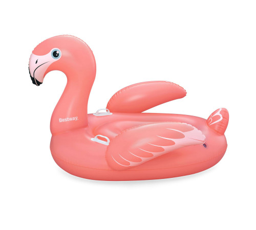 Пліт надувний Bestway 41525 Фламінго 138 x 107 см