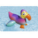 Пліт надувний для плавання Bestway 41504 Тукан 141 х 113 см