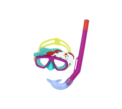 Набір для дайвінгу Bestway 24059-01, фіолетовий