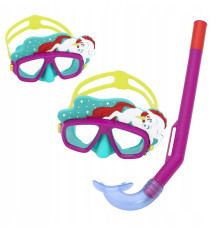 Набір для дайвінгу Bestway 24059-01, фіолетовий