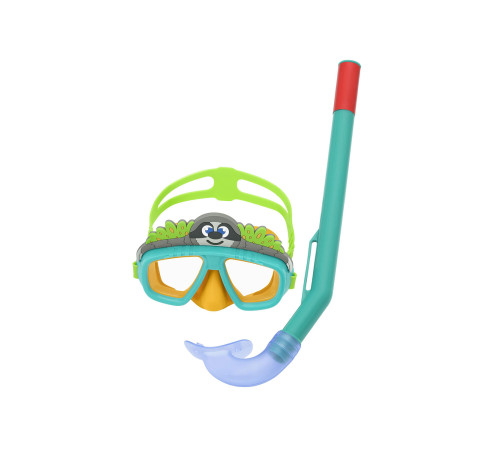 Набір для дайвінгу Bestway 24059-02, зелений