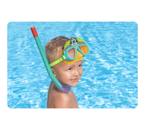 Набір для дайвінгу Bestway 24059-02, зелений