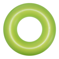 Коло надувне для плавання Bestway 36025-02 зелене, 91 см